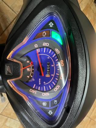 HONDA BIZ 125 ES HONDA BIZ 125 ES